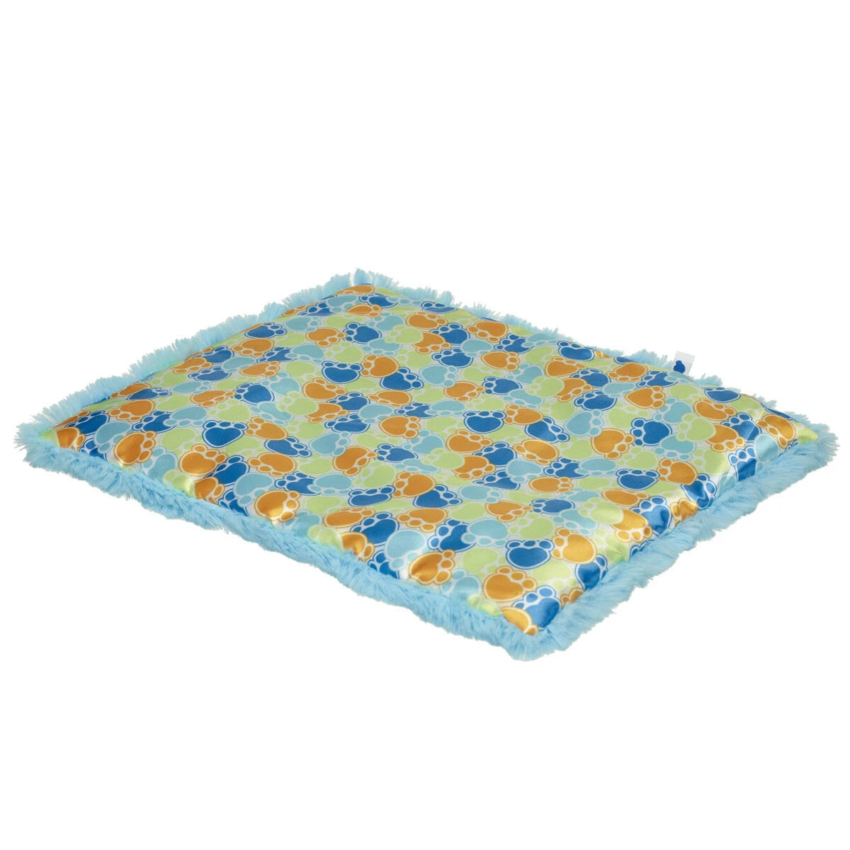 Promise Pets™ Blue Bed  for Stuffed Animals | Build-A-Bear® - US 6637