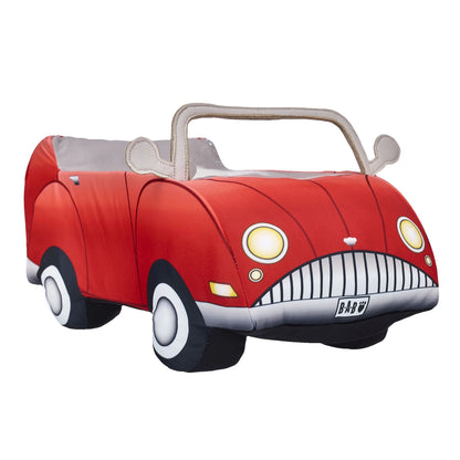 Classic Red Car Plush for Stuffed Animals| Build-A-Bear® - US 7629