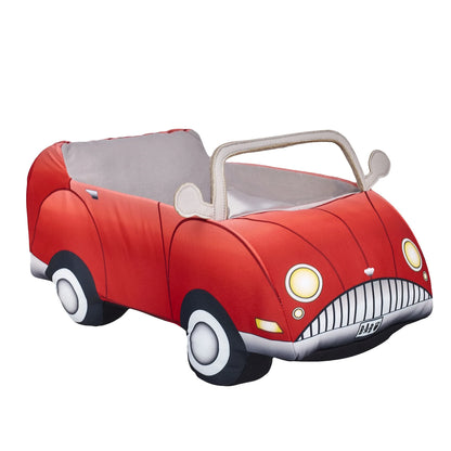 Classic Red Car Plush for Stuffed Animals| Build-A-Bear® - US 7629