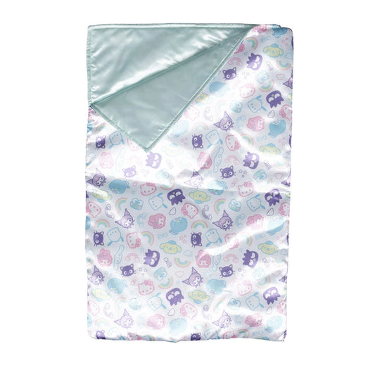 Sanrio Dreamy Pastels Sleeping Bag | Build-A-Bear - US 2368