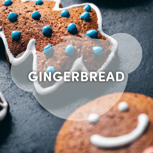 Gingerbread Scent | SCENTiments™ Build-A-Bear® - US 7200