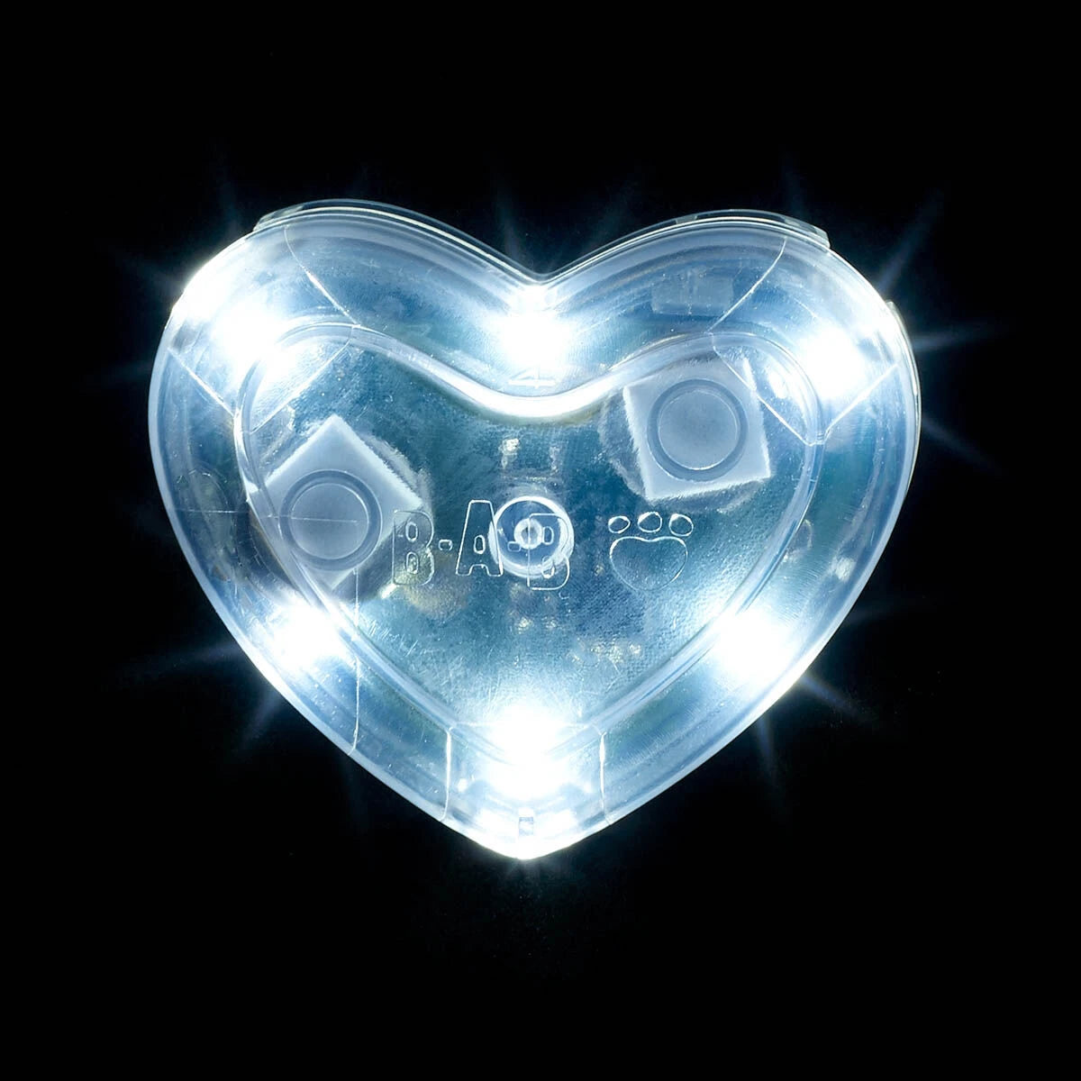 Light-Up Heart for Plush Toys | Build-A-Bear® - US 5891