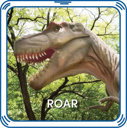 Roar 5-in-1 Sound for Stuffed Animals | Build-A-Bear® - US 7149