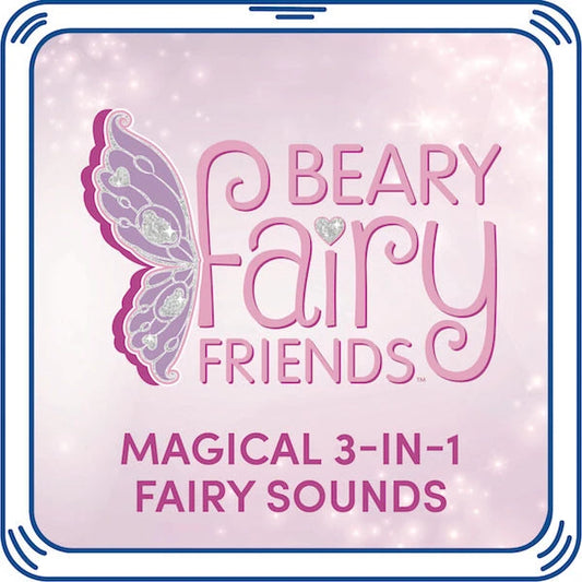 Magical 3-in-1 Fairy Sounds for Stuffed Animals | Build-A-Bear® - US 8066
