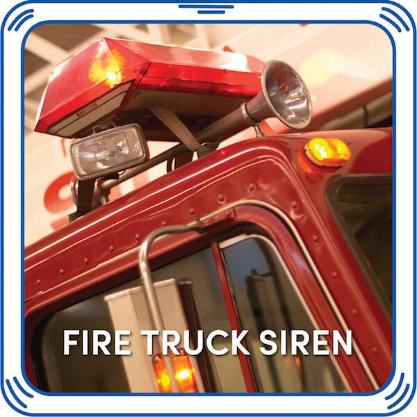 Fire Truck Siren Sound For Stuffed Animals | Build-A-Bear - US 2320