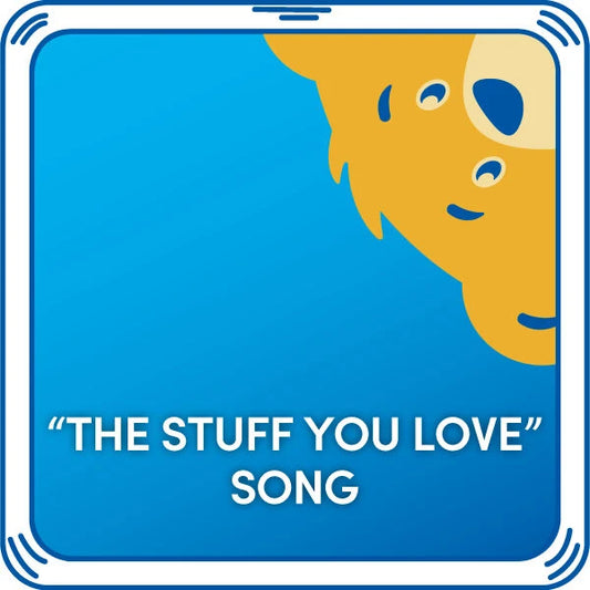 “The Stuff You Love” Sound for Stuffed Animals | Build-A-Bear® - US 2000