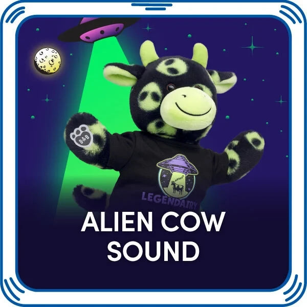 Alien Sound | Build-A-Bear - US 3656