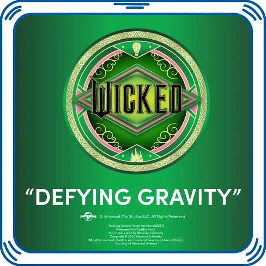 Wicked "Defying Gravity" Song for Plush Toys | Build-A-Bear® - US 7530