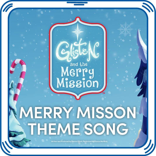 Merry Mission Theme Song for Stuffed Animals | Build-A-Bear® - US 7481