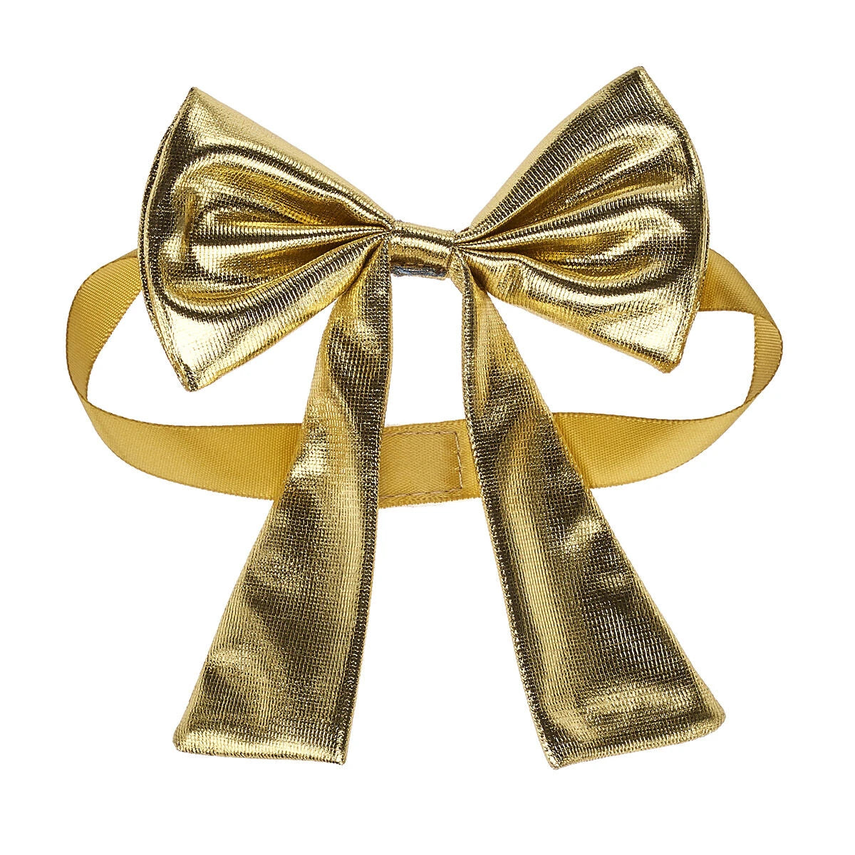 Gold Gifting Bow for Stuffed Animals | Shop Now at Build-A-Bear® - US 9916