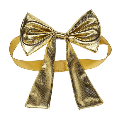 Gold Gifting Bow for Stuffed Animals | Shop Now at Build-A-Bear® - US 9916