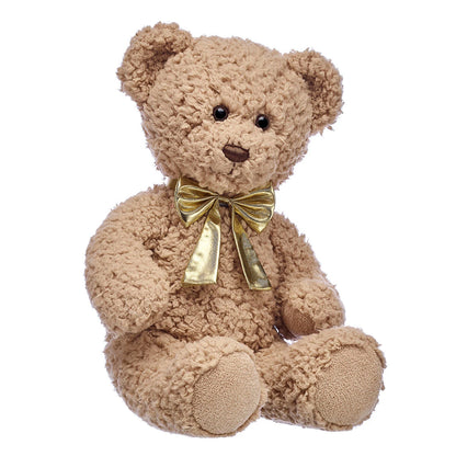 Gold Gifting Bow for Stuffed Animals | Shop Now at Build-A-Bear® - US 9916