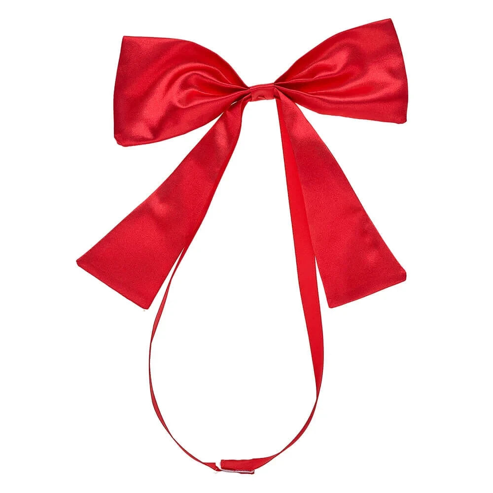 Red Giant Gift Bow for Stuffed Animals | Shop Now at Build-A-BearÂ® - US 3548