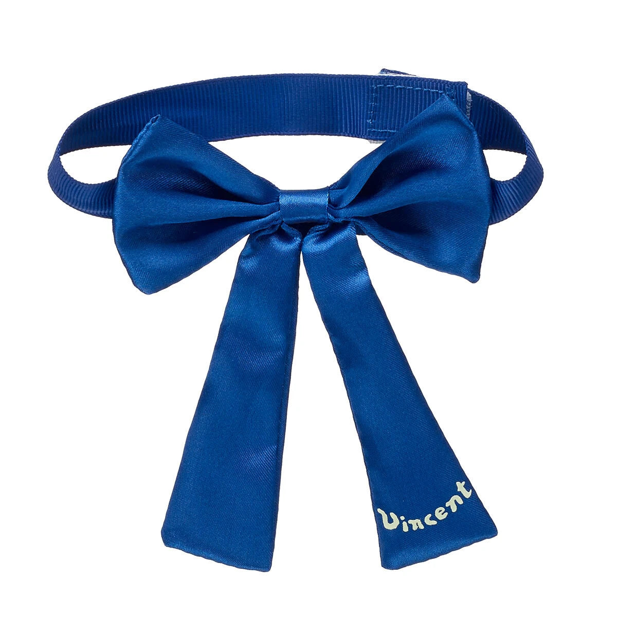 Build-A-Bear x Van Gogh Museum Irises Bear Gift Bow - US 5446