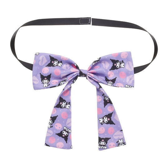 Sanrio® Hello Kitty® and Friends Giant Kuromi™ Gifting Bow for Stuffed Animals | Build-A-Bear® - US 3917