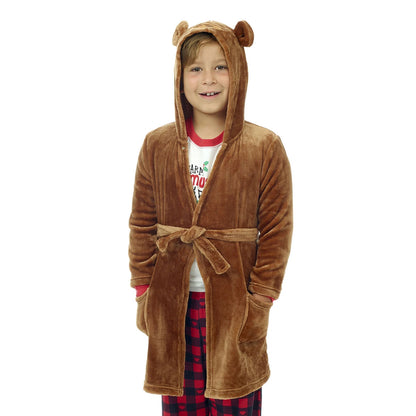 Build-A-Bear Pajama Shop™ Bear Robe - Toddler &amp; Youth - US 4112