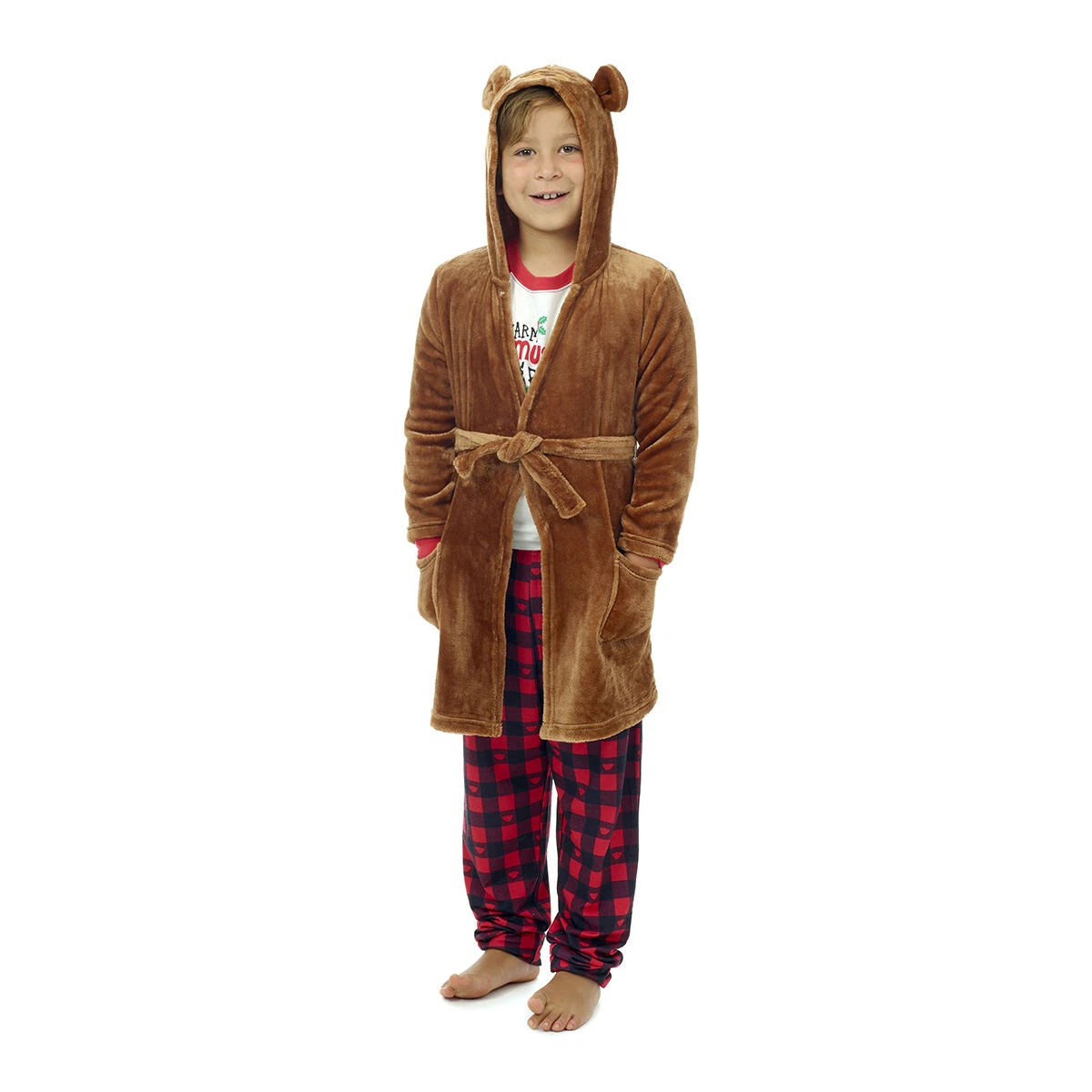 Build-A-Bear Pajama Shop™ Bear Robe - Toddler &amp; Youth - US 4112