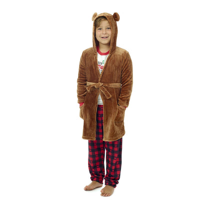 Build-A-Bear Pajama Shop™ Bear Robe - Toddler &amp; Youth - US 4112