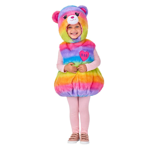 Rainbow Kid's Costume - US 1340