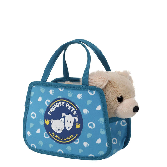 Build-A-Bear Mini Beans Promise Pets Teal Pet | BAB - US 7608