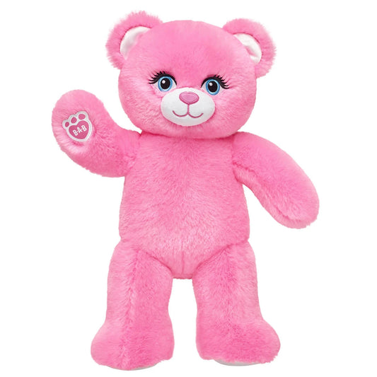 Barbie™ Teddy Bear | Shop Barbie™ at Build-A-Bear® - US 7081