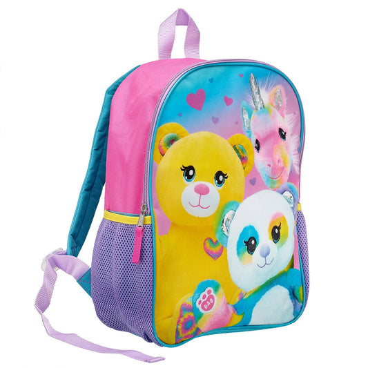 Children's Rainbow Backpack | Build-A-Bear® - US 8368