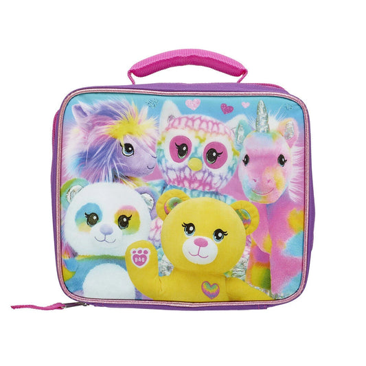 Children's Rainbow Lunchbox | Build-A-Bear® - US 3131