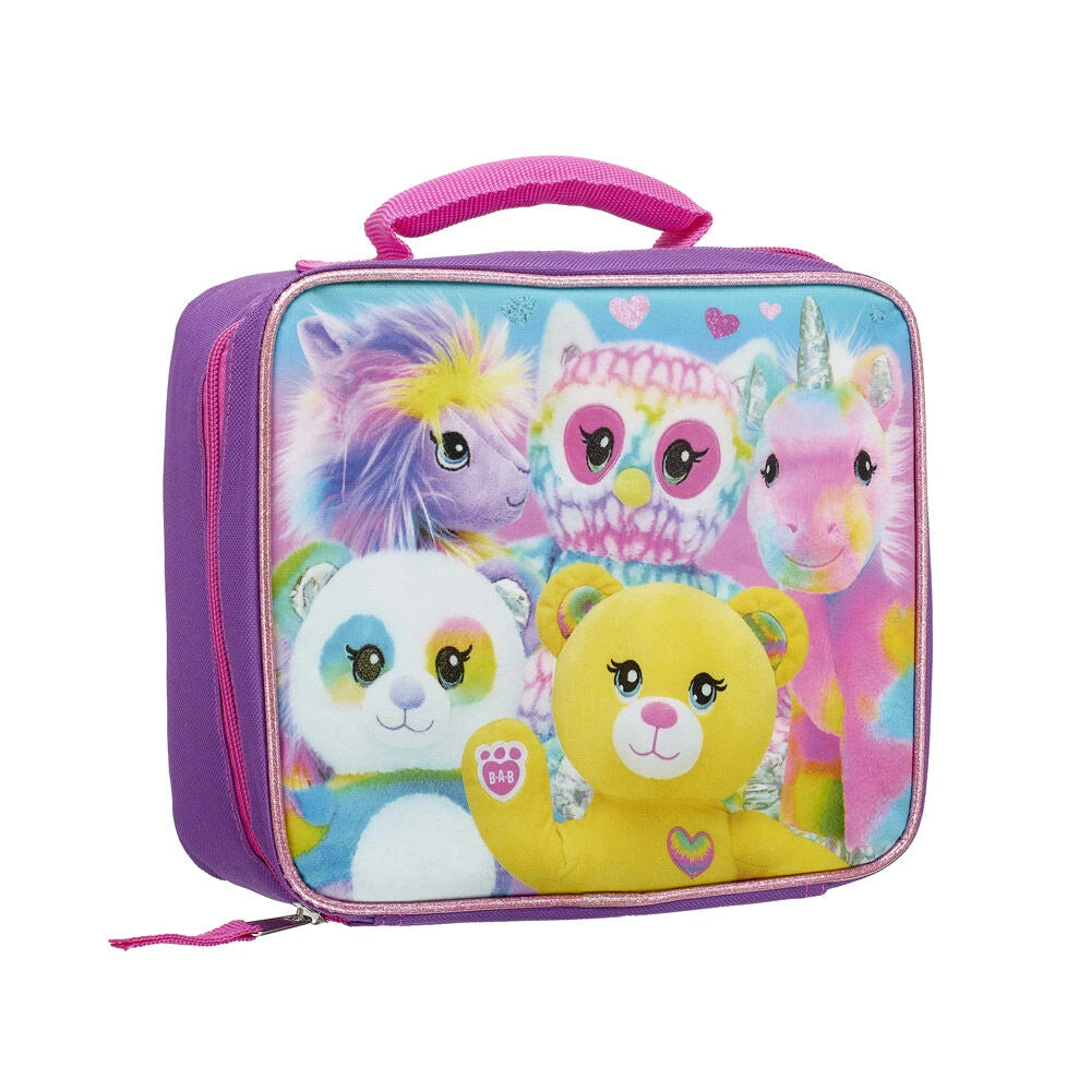 Children's Rainbow Lunchbox | Build-A-Bear® - US 3131