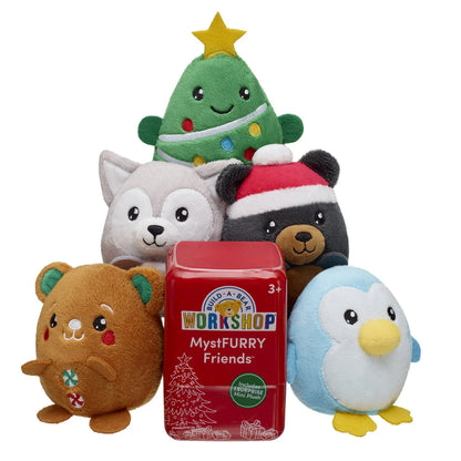 MystFURRY Friends - Includes 1 Surprise Plush! - US 1495