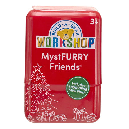 MystFURRY Friends - Includes 1 Surprise Plush! - US 1495