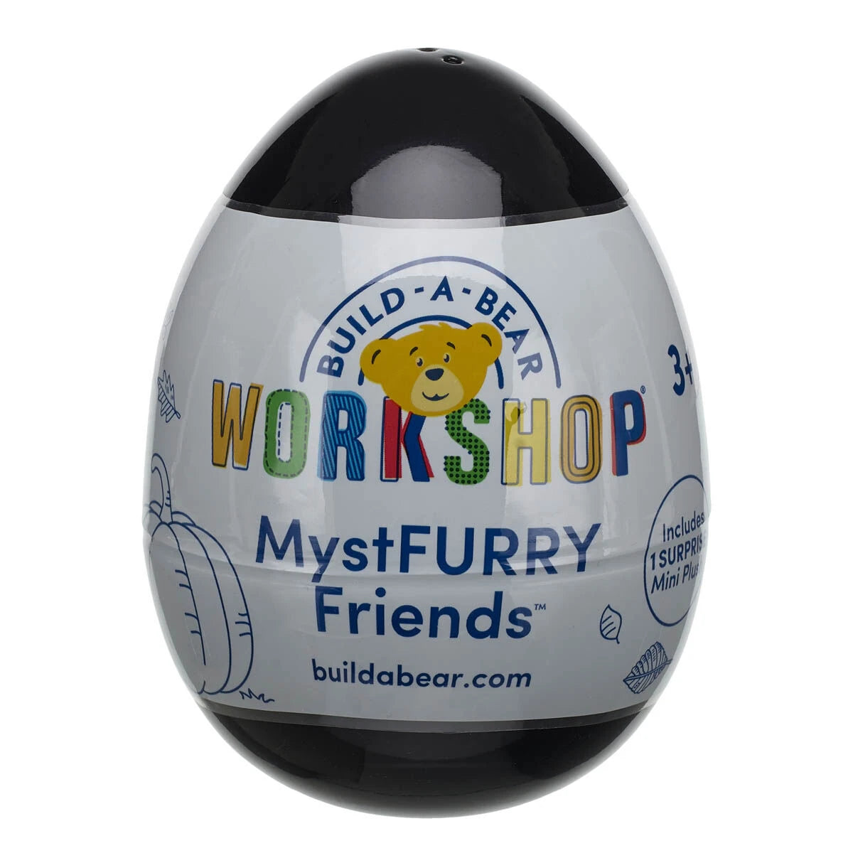 MystFURRY Friends &amp; 1 Surprise Plush! | Build-A-Bear® - US 5233