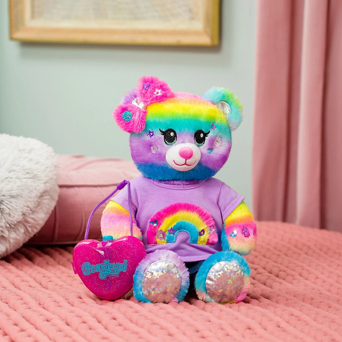 Bearjewel Sequin Applicator Set | Shop Now at Build-A-Bear® - US 7658