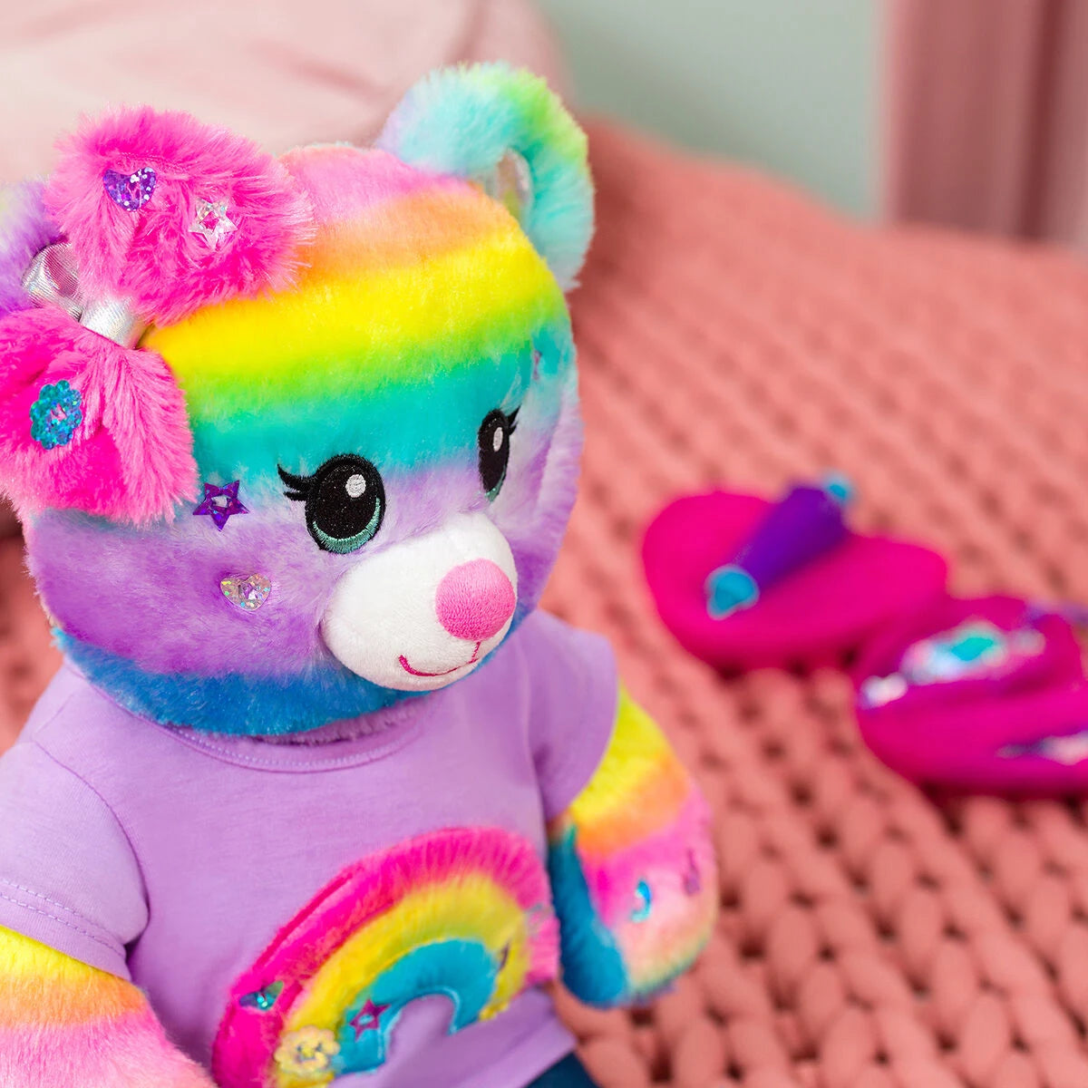 Bearjewel Sequin Applicator Set | Shop Now at Build-A-Bear® - US 7658