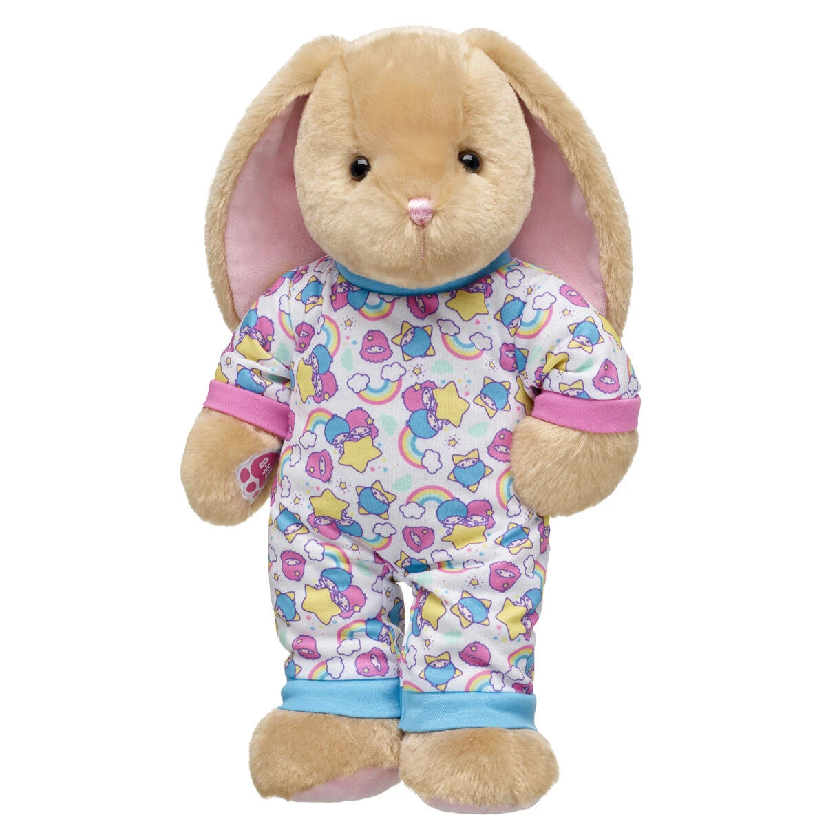 Pawlette™ Bunny Plush LittleTwinStars™ Sleeper Set | Build-A-Bear® - US 2088