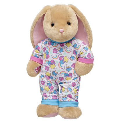 Pawlette™ Bunny Plush LittleTwinStars™ Sleeper Set | Build-A-Bear® - US 2088