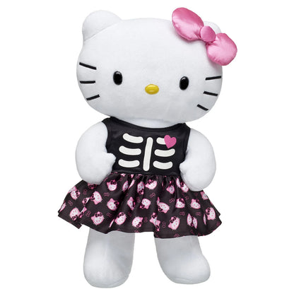 Pink Bow Hello Kitty® Plush Halloween Gift Set | Build-A-Bear® - US 5473
