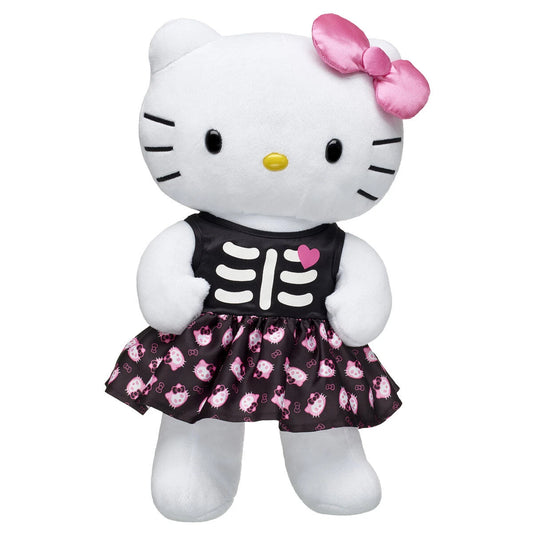 Pink Bow Hello Kitty® Plush Halloween Gift Set | Build-A-Bear® - US 5473