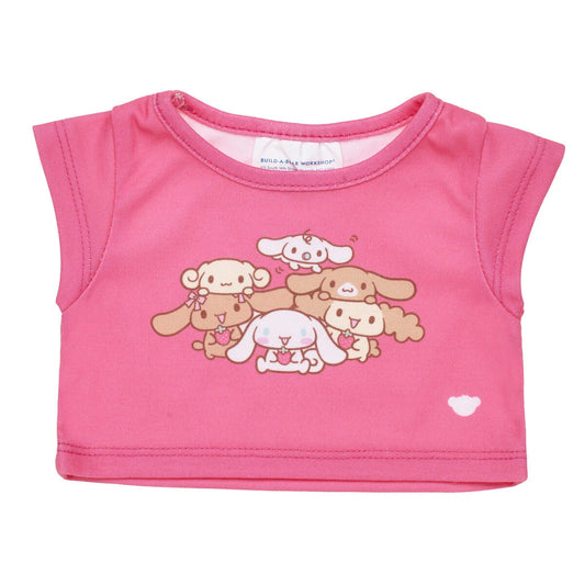 Sanrio®️ Hello Kitty® and Friends Berry Patch T-Shirt - US 6444