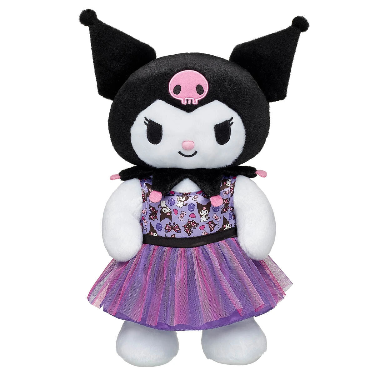 Kuromi Butterfly Dress for Stuffed Animals | Build-A-Bear® - US 9233