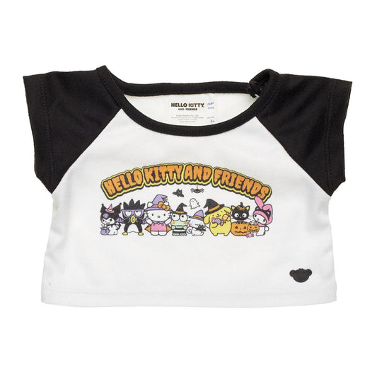 Sanrio® Halloween T-Shirt for Plush Toys | Build-A-Bear® - US 4685