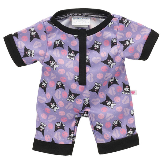 Kuromi™ Sleeper for Stuffed Animals | Build-A-Bear Workshop® - US 8830