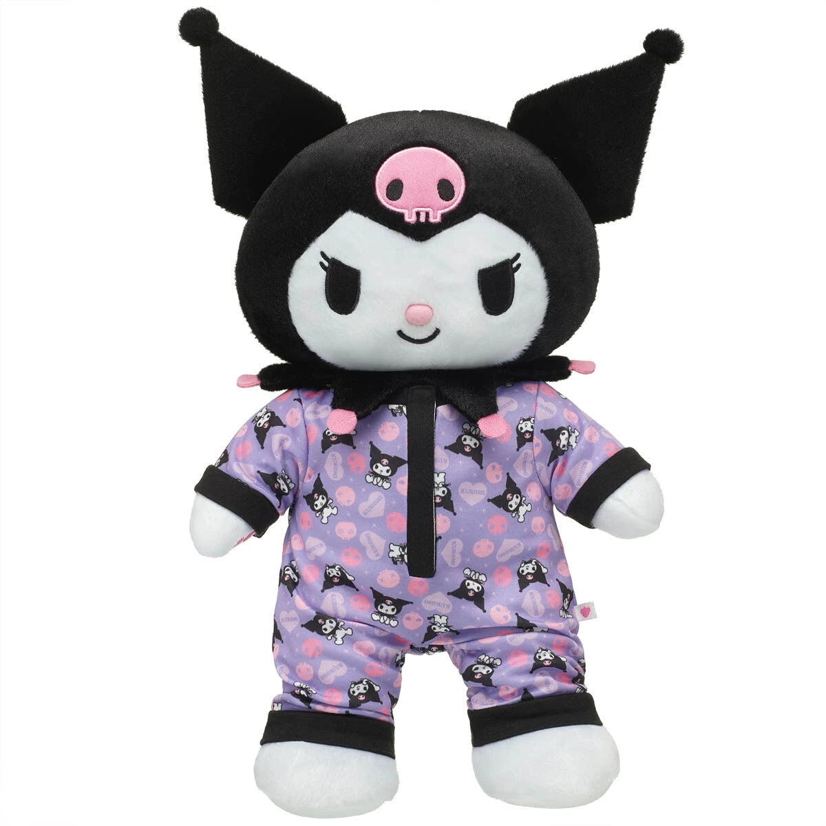 Kuromi™ Sleeper for Stuffed Animals | Build-A-Bear Workshop® - US 8830