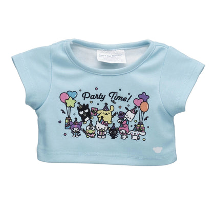 Sanrio Hello Kitty &amp; Friends Party T-Shirt | Build-A-Bear - US 8369