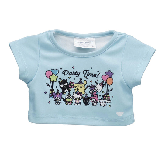 Sanrio Hello Kitty &amp; Friends Party T-Shirt | Build-A-Bear - US 8369