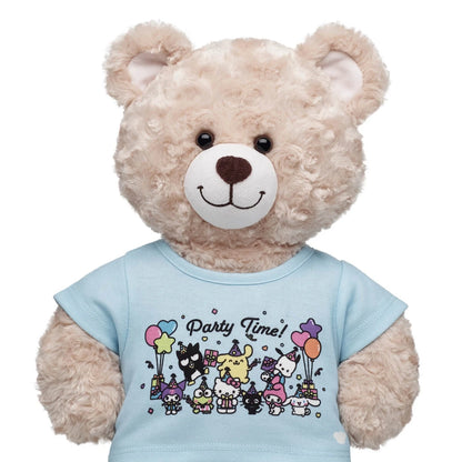 Sanrio Hello Kitty &amp; Friends Party T-Shirt | Build-A-Bear - US 8369