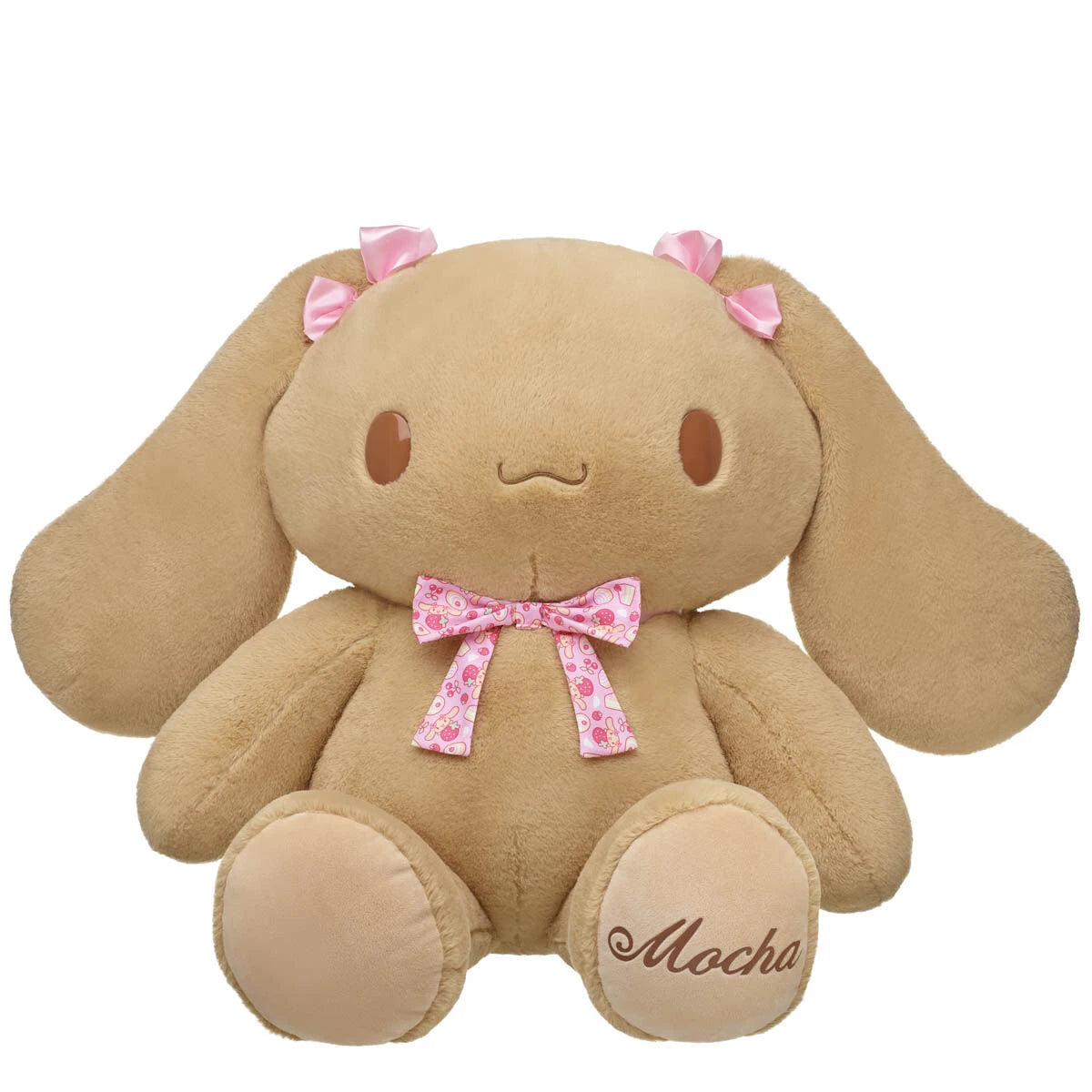 Sanrio Hello Kitty &amp; Friends Giant Mocha Gifting Bow | Build-A-Bear - US 3880