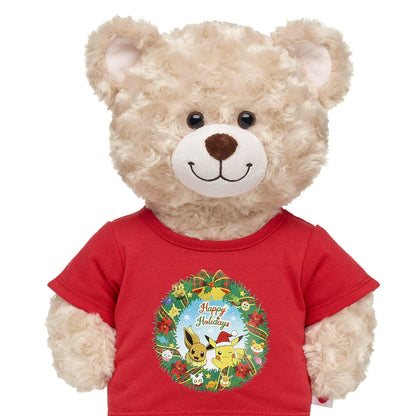Pokémon Happy Holidays T-Shirt - US 4126