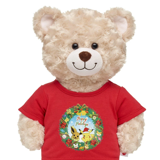 Pokémon Happy Holidays T-Shirt - US 4126