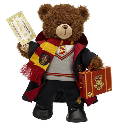 HARRY POTTER™ Platform 9¾ Ticket Wristie | Build-A-Bear® - US 4746