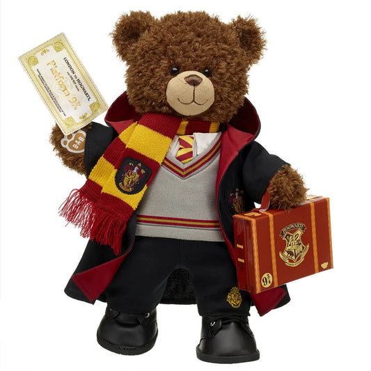 HARRY POTTER™ Platform 9¾ Ticket Wristie | Build-A-Bear® - US 4746